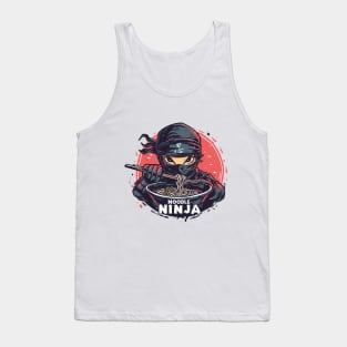 Noodle Ninja Tank Top